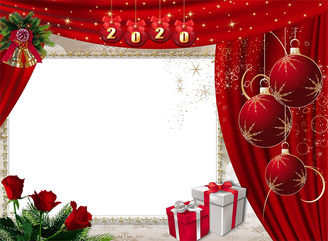 Marcos Png Navideaos